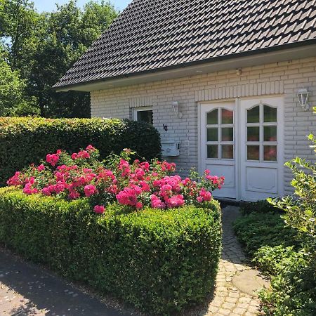 Attraktives Landhaus Naehe Bremen Stuhr Bagian luar foto
