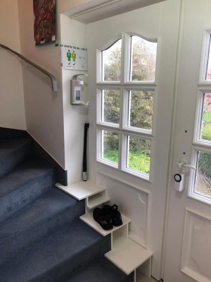 Attraktives Landhaus Naehe Bremen Stuhr Bagian luar foto