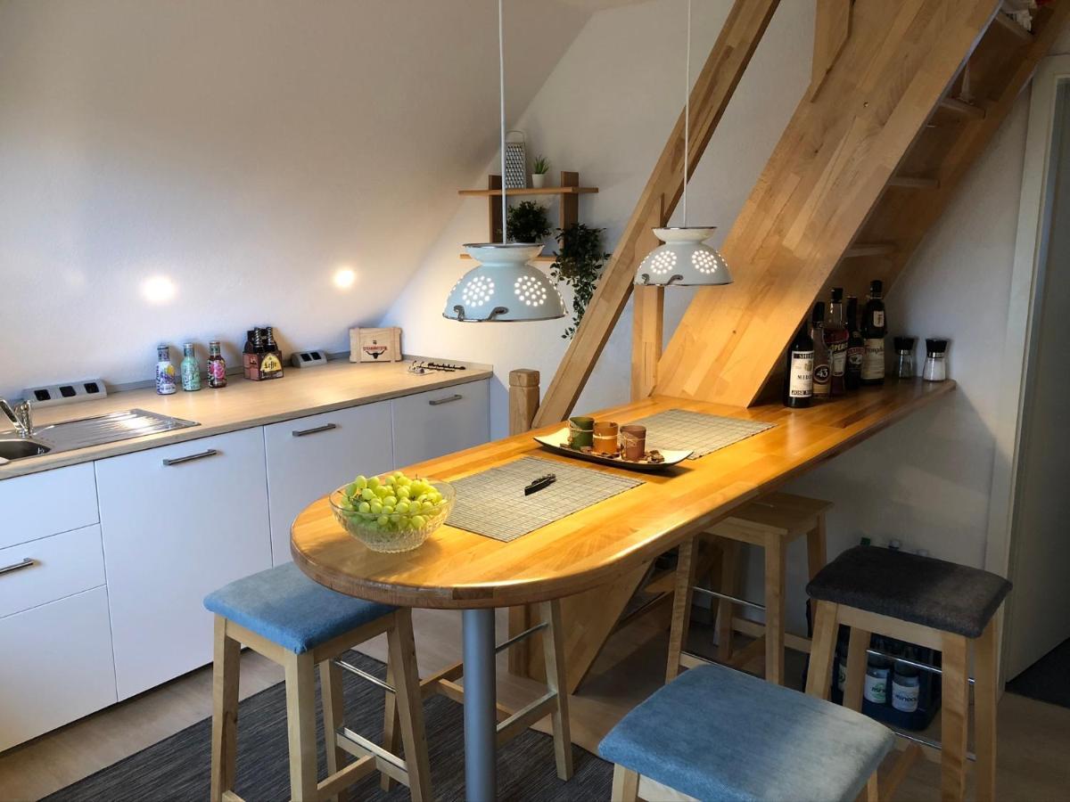 Attraktives Landhaus Naehe Bremen Stuhr Bagian luar foto