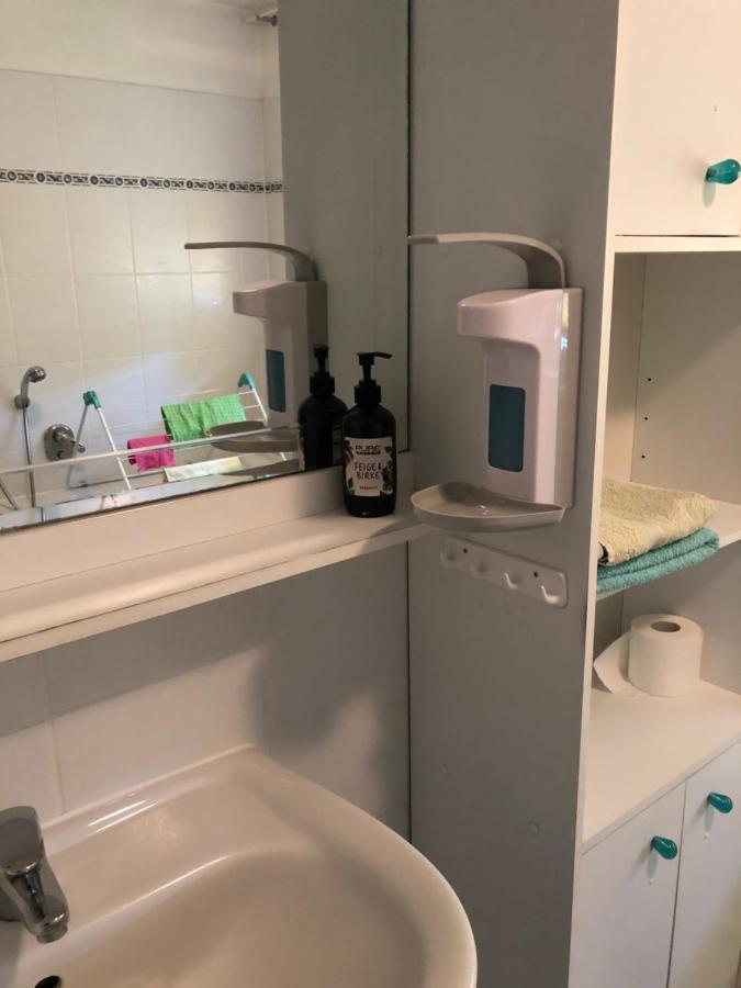Attraktives Landhaus Naehe Bremen Stuhr Bagian luar foto